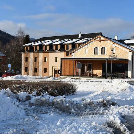 Apartma Fara Loučná nad Desnou Extérieur photo