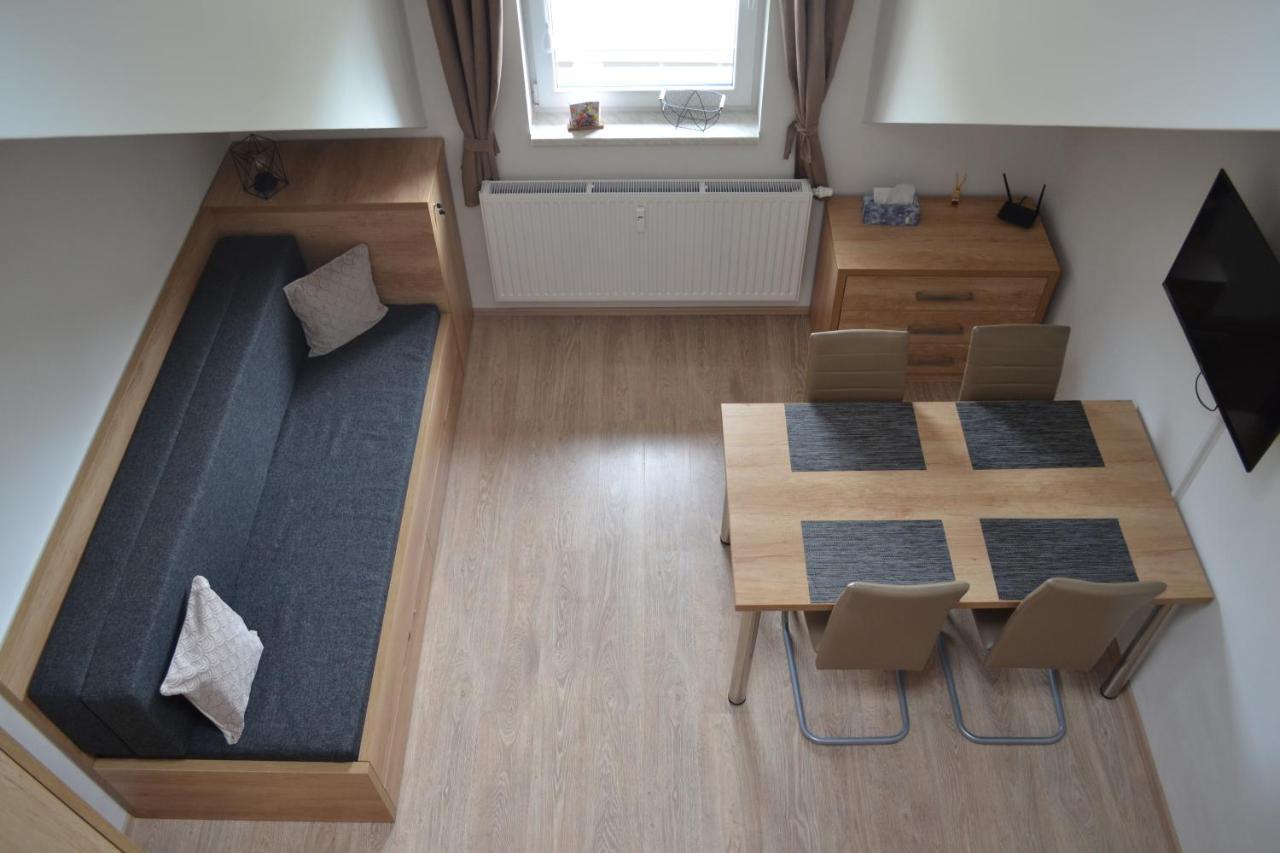 Apartma Fara Loučná nad Desnou Extérieur photo