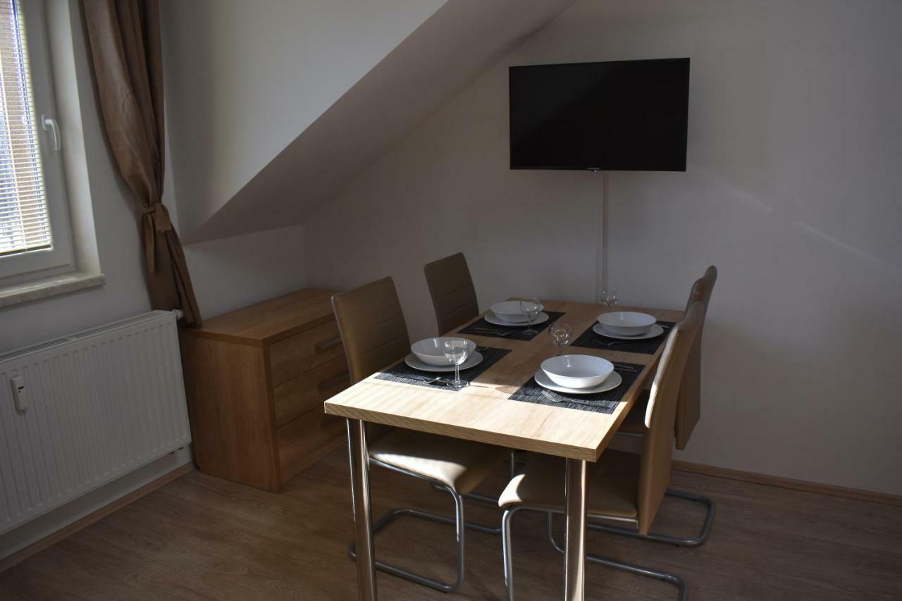 Apartma Fara Loučná nad Desnou Extérieur photo