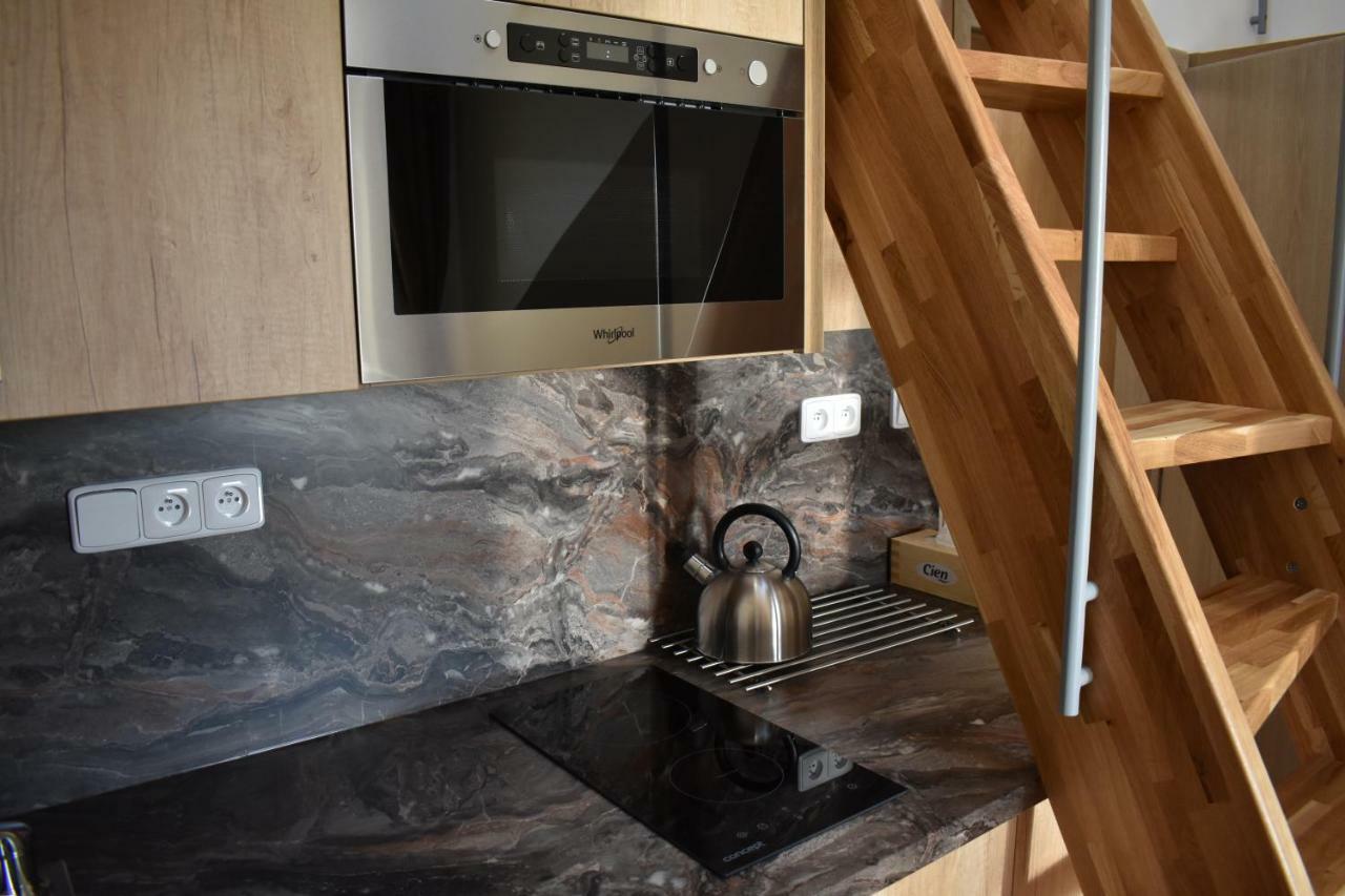 Apartma Fara Loučná nad Desnou Extérieur photo