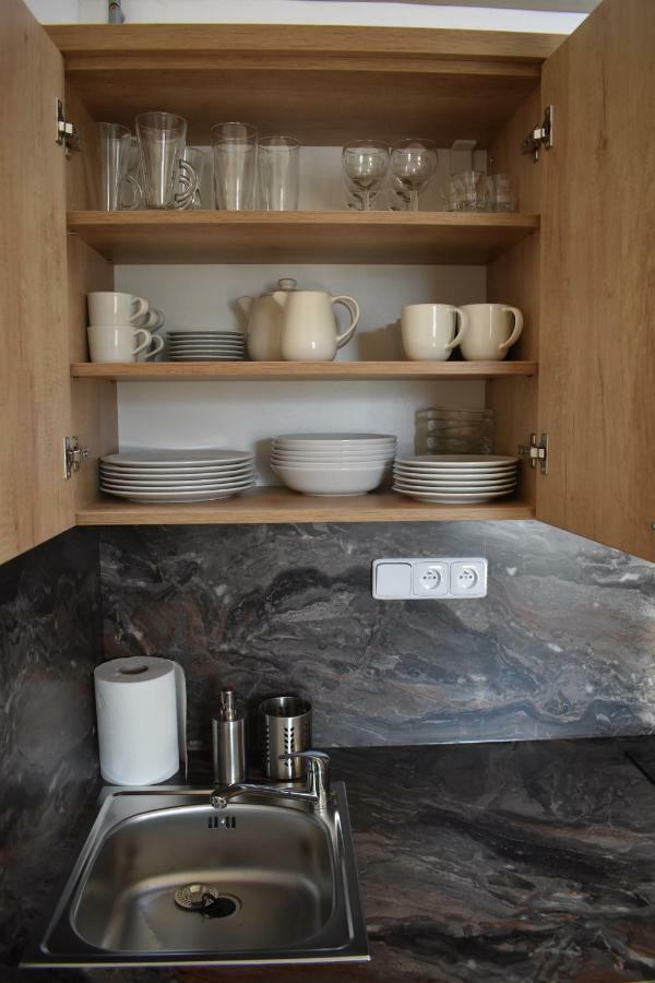 Apartma Fara Loučná nad Desnou Extérieur photo