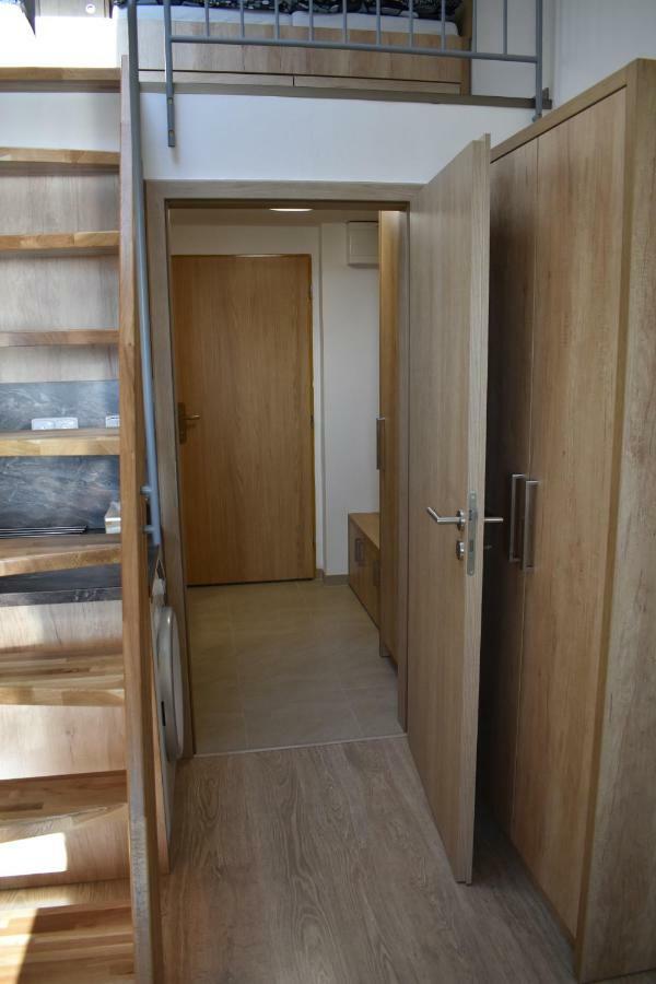 Apartma Fara Loučná nad Desnou Extérieur photo
