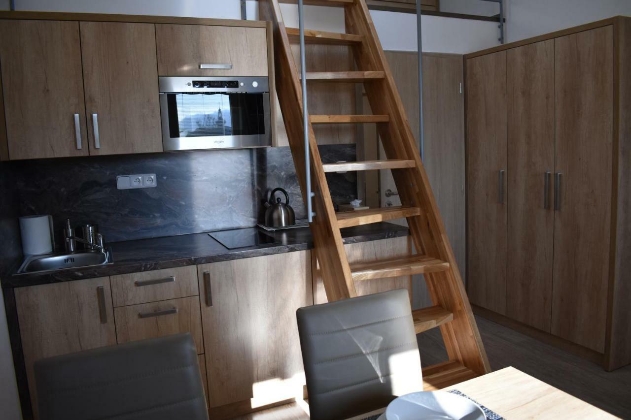 Apartma Fara Loučná nad Desnou Extérieur photo