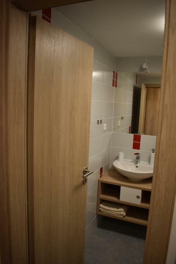 Apartma Fara Loučná nad Desnou Extérieur photo