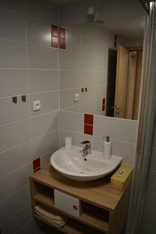 Apartma Fara Loučná nad Desnou Extérieur photo